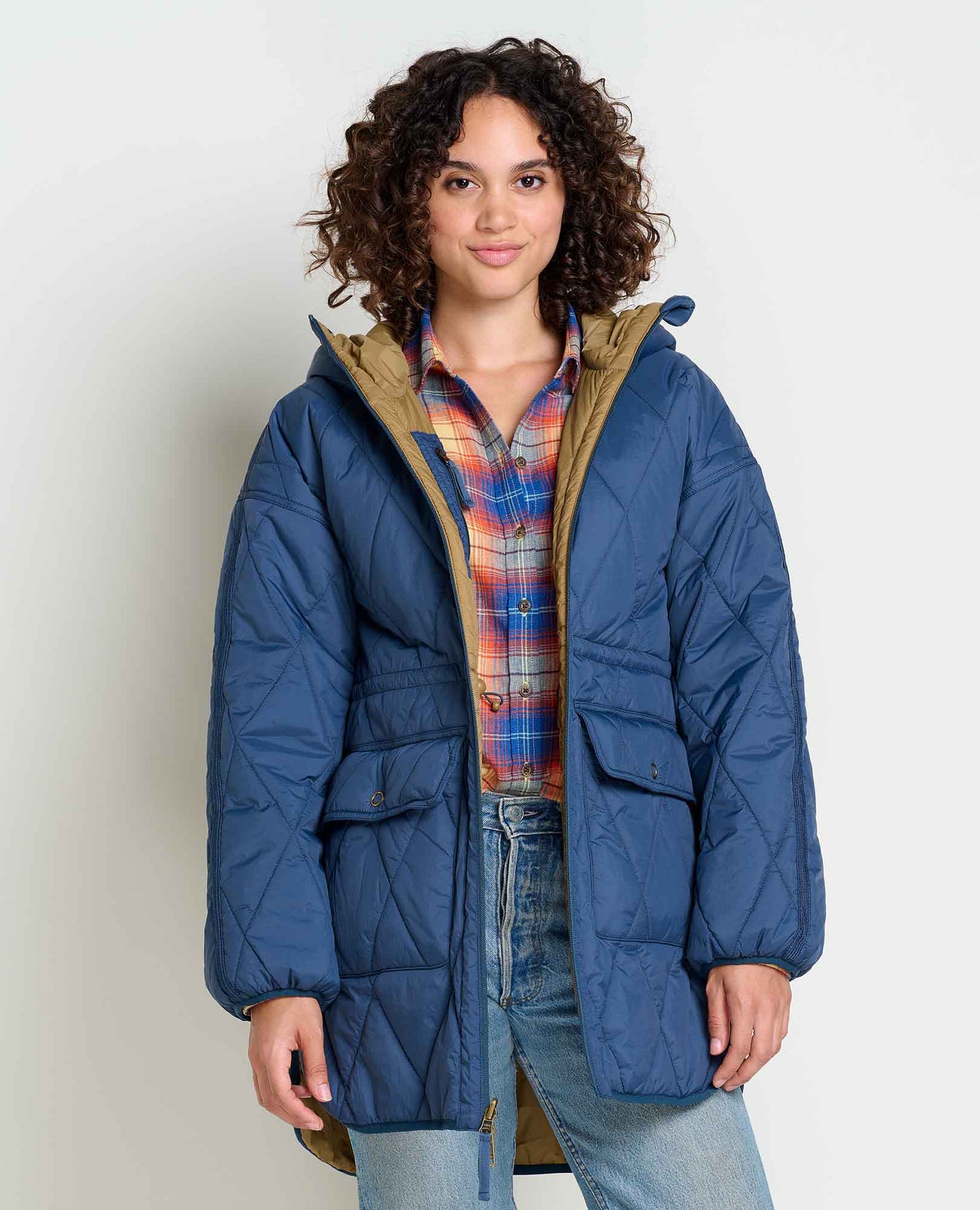 TOAD & CO Roame Reversible Parka Women's