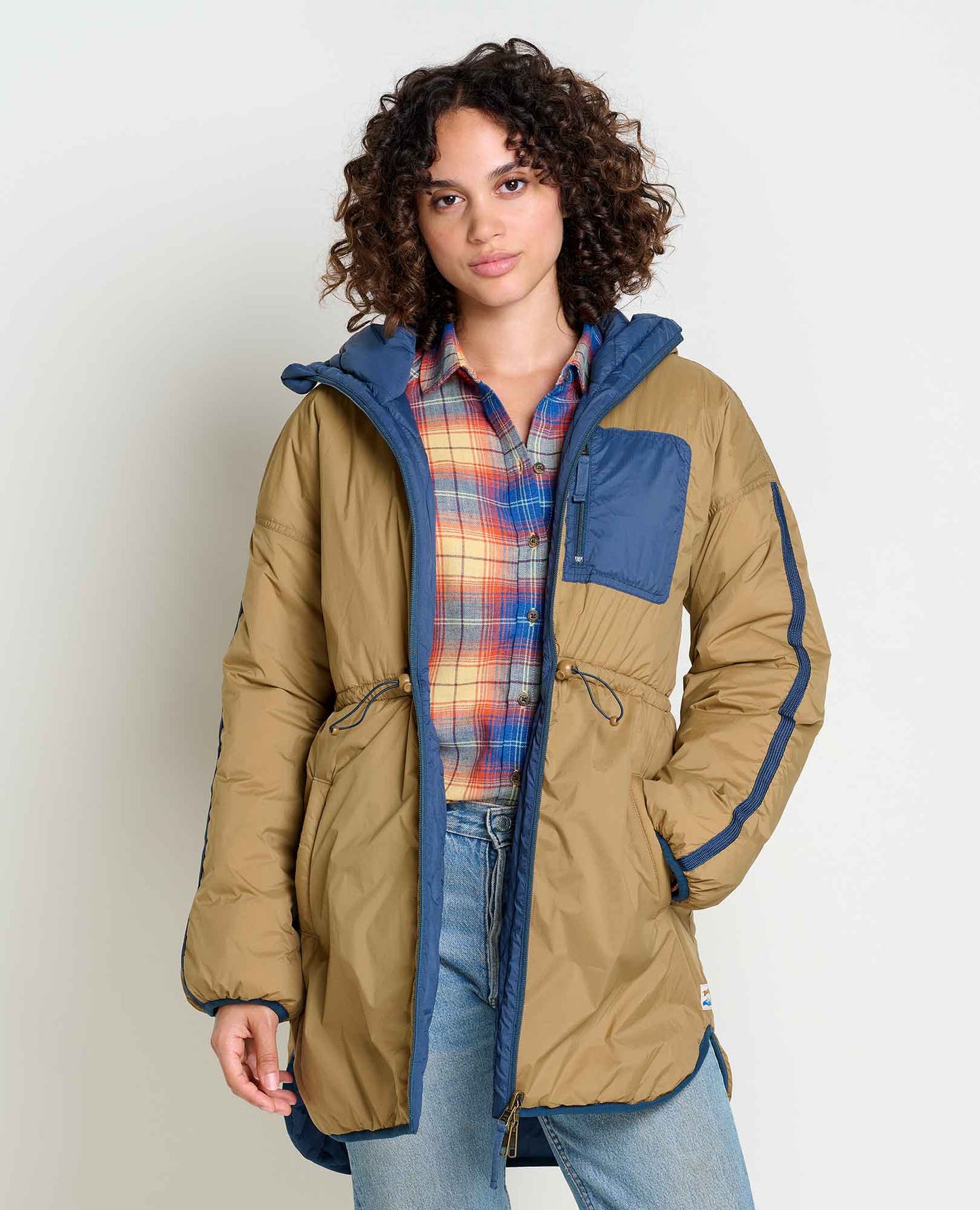 TOAD & CO Roame Reversible Parka Women's