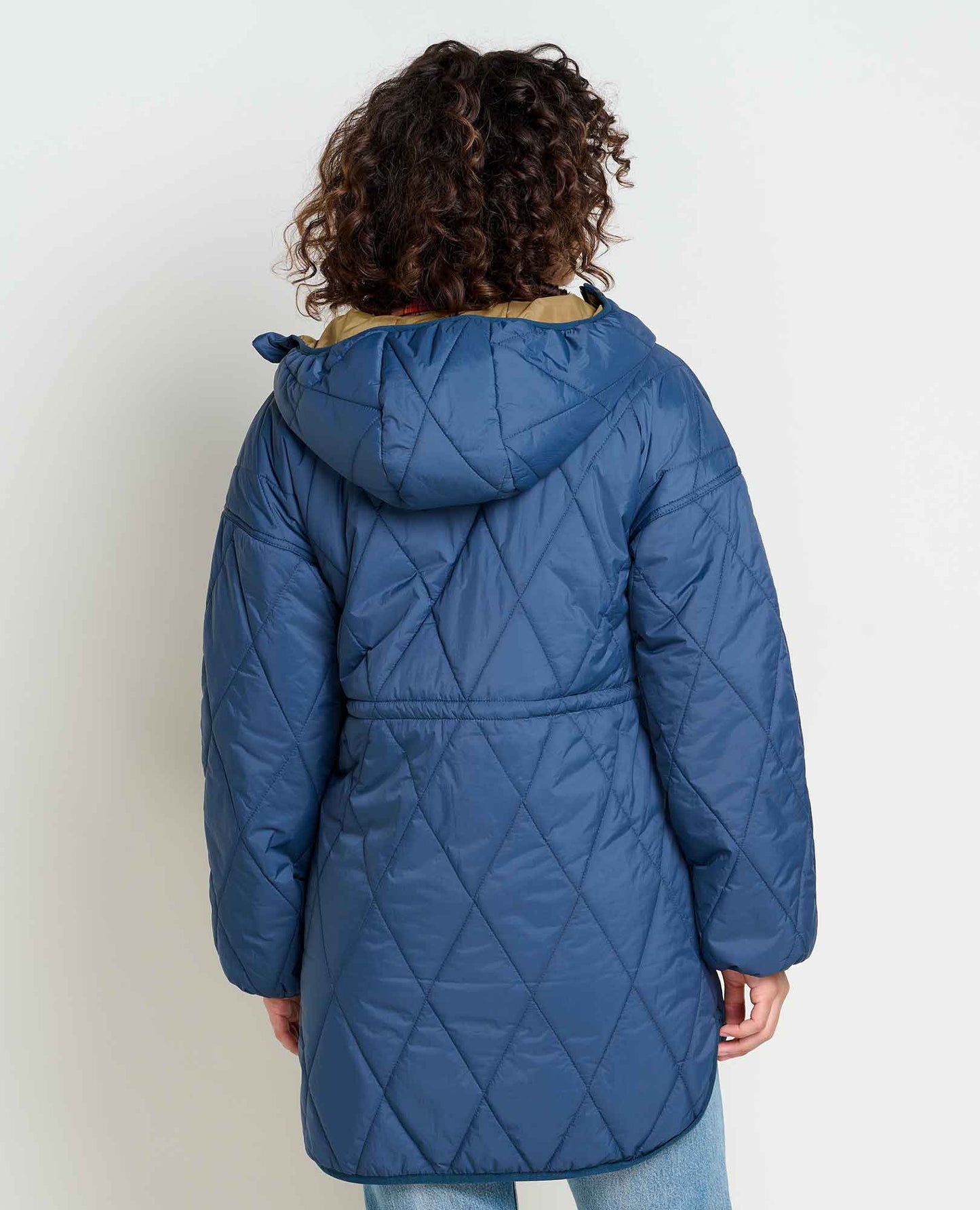 TOAD & CO Roame Reversible Parka Women's