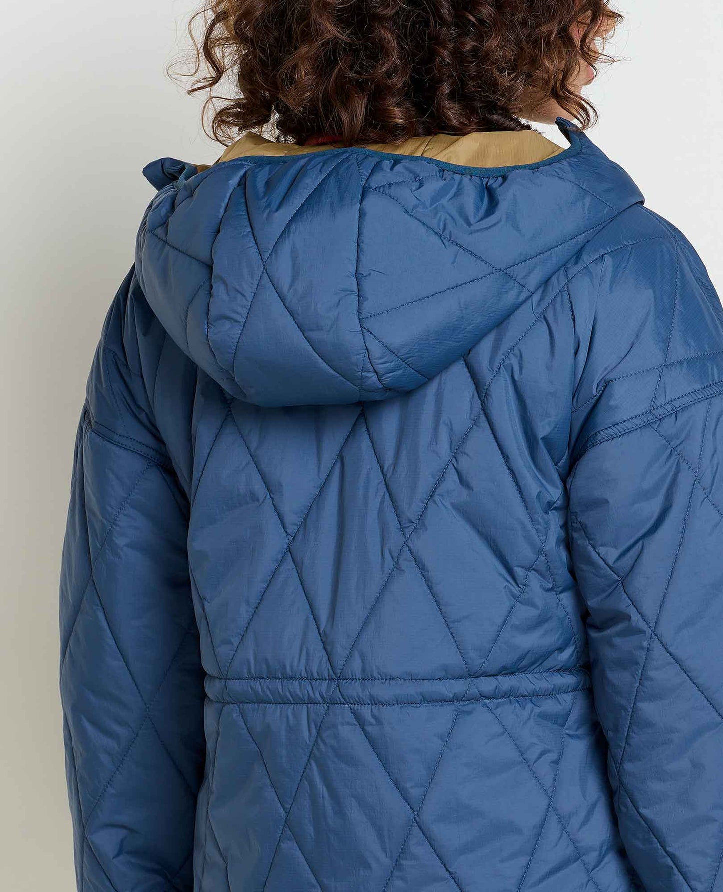 TOAD & CO Roame Reversible Parka Women's