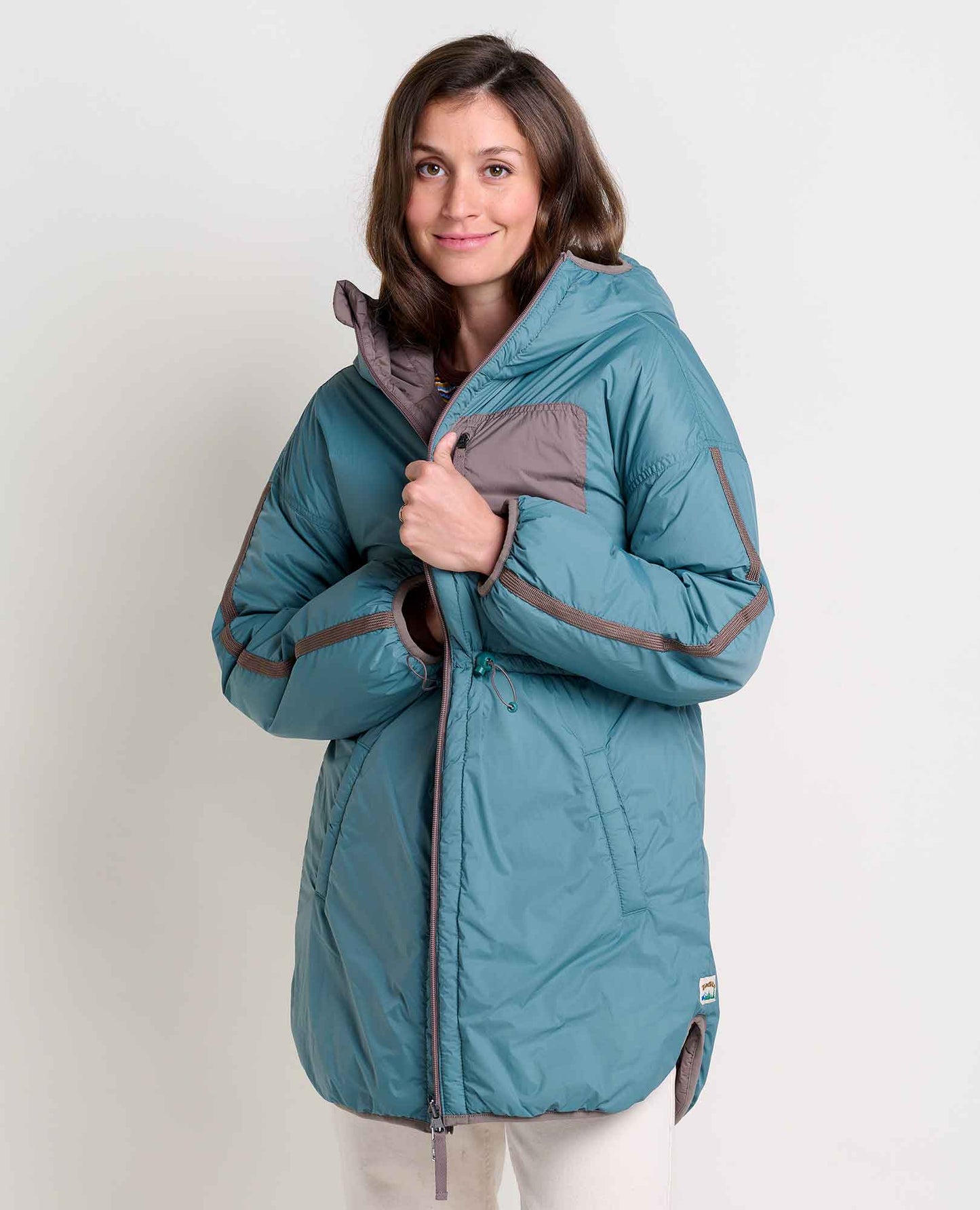 TOAD & CO Roame Reversible Parka Women's