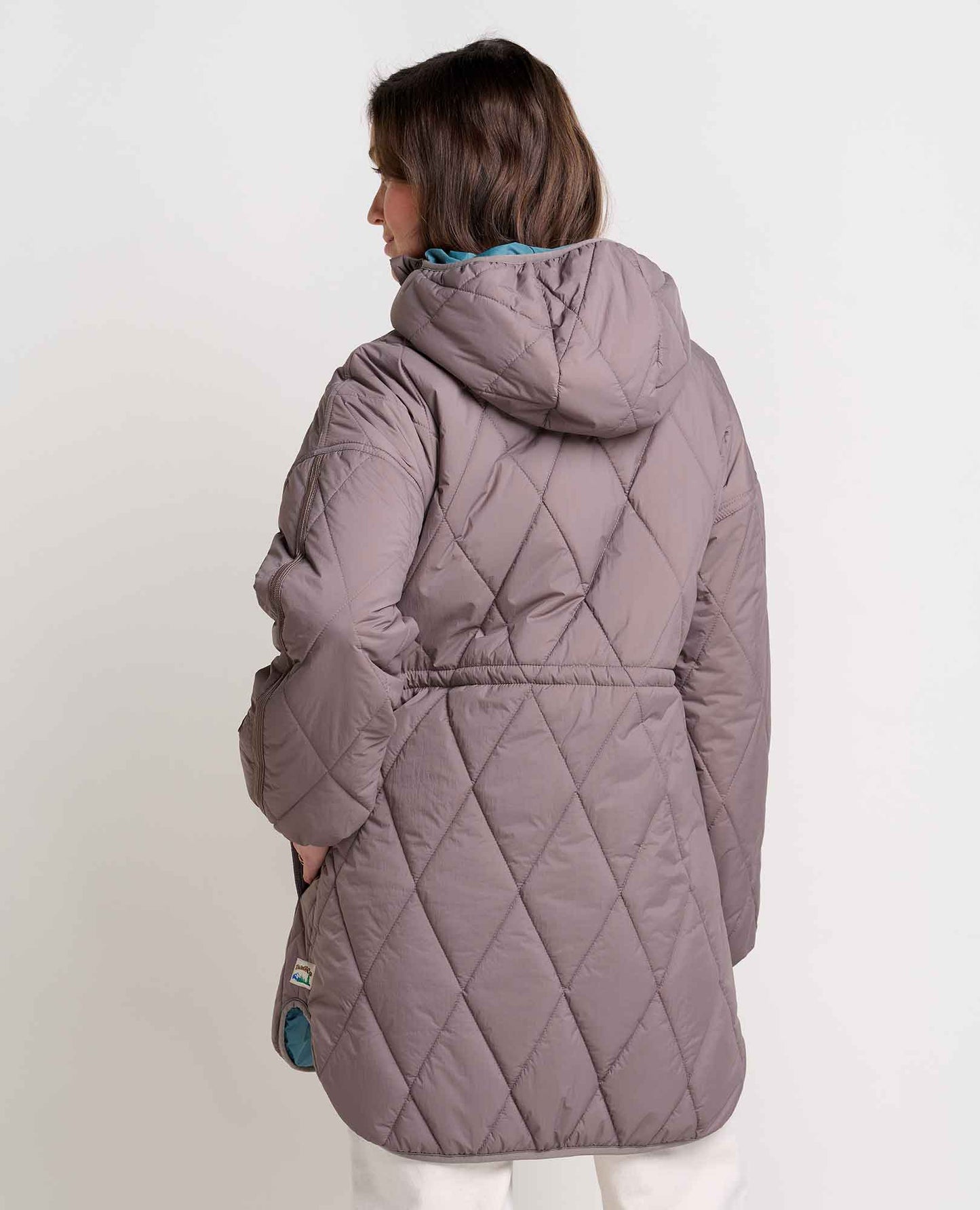 TOAD & CO Roame Reversible Parka Women's