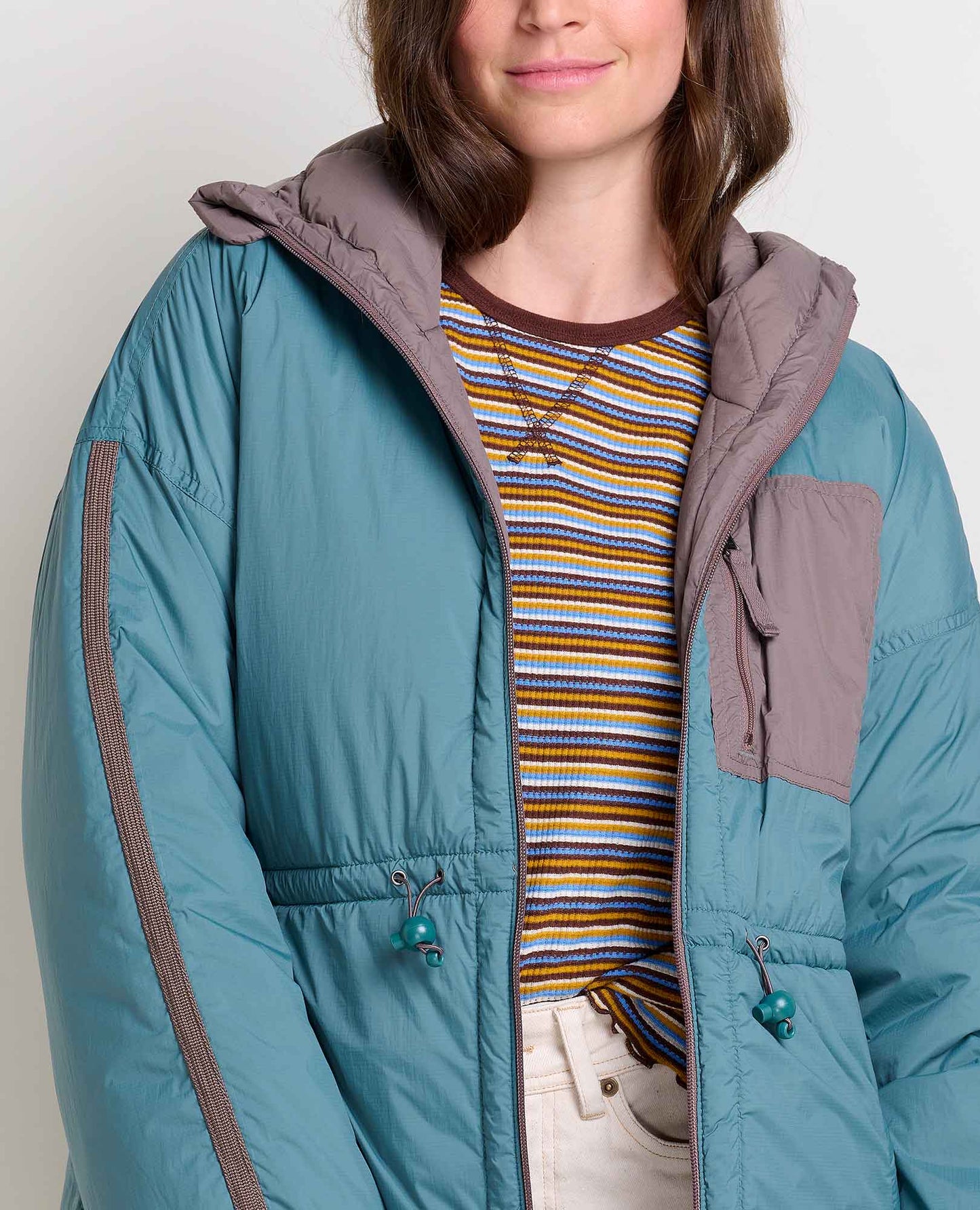 TOAD & CO Roame Reversible Parka Women's