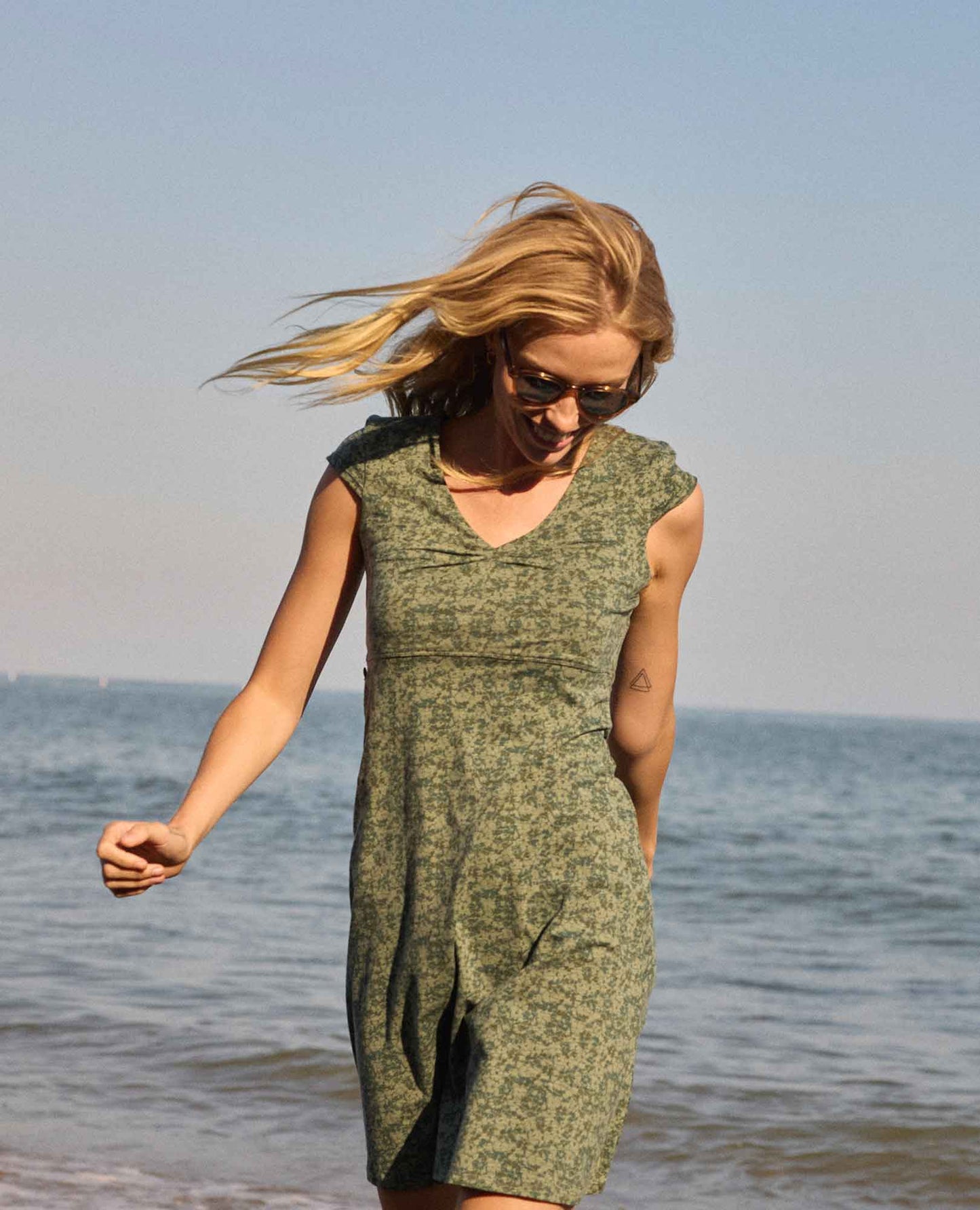 TOAD & CO Rosemarie Dress Women's