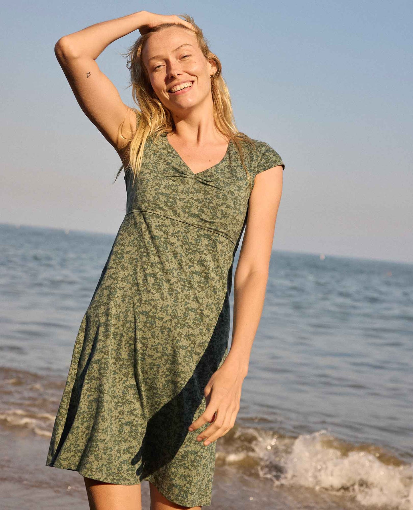 TOAD & CO Rosemarie Dress Women's