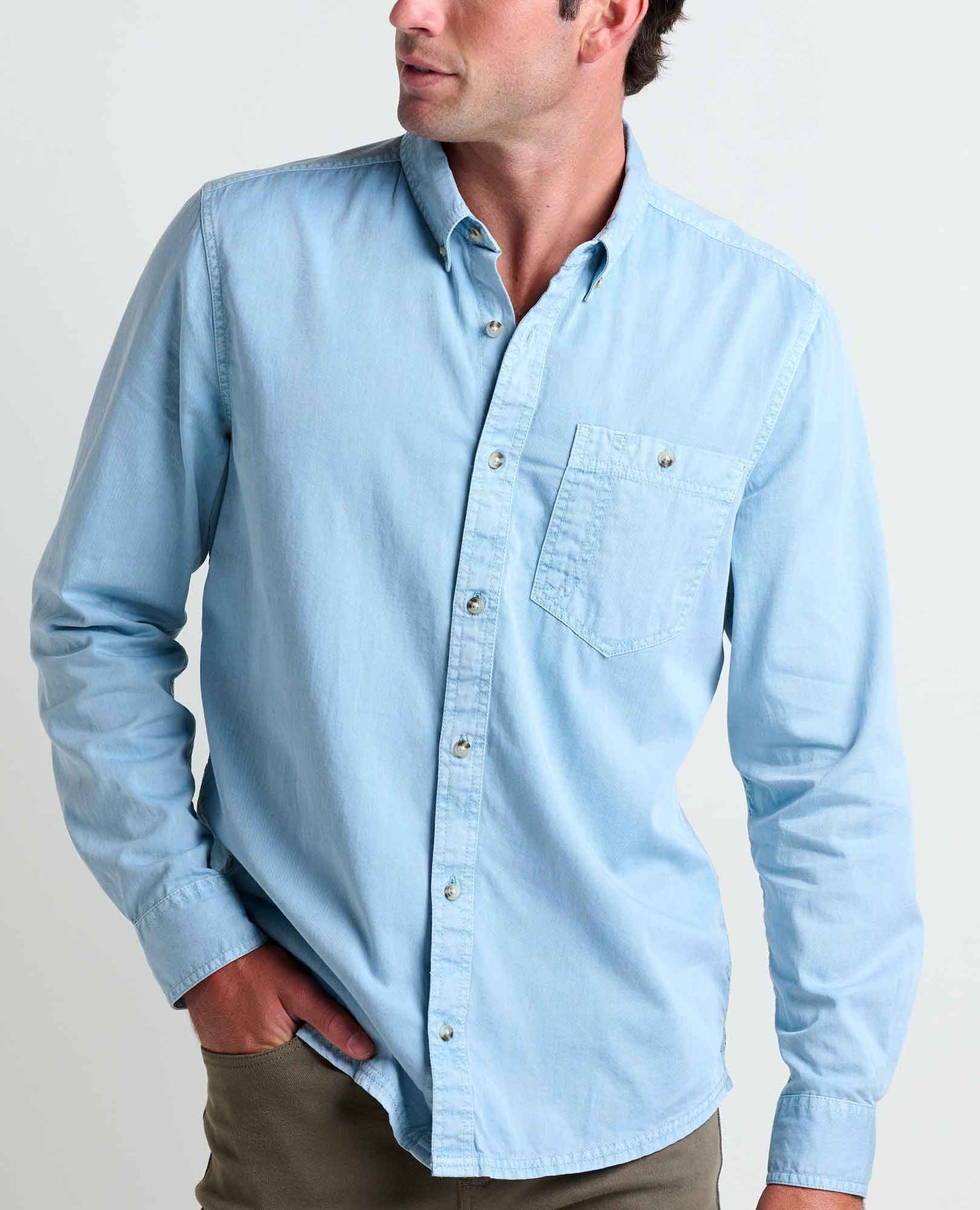 TOAD & CO Arroyo Twill Shirt Men's