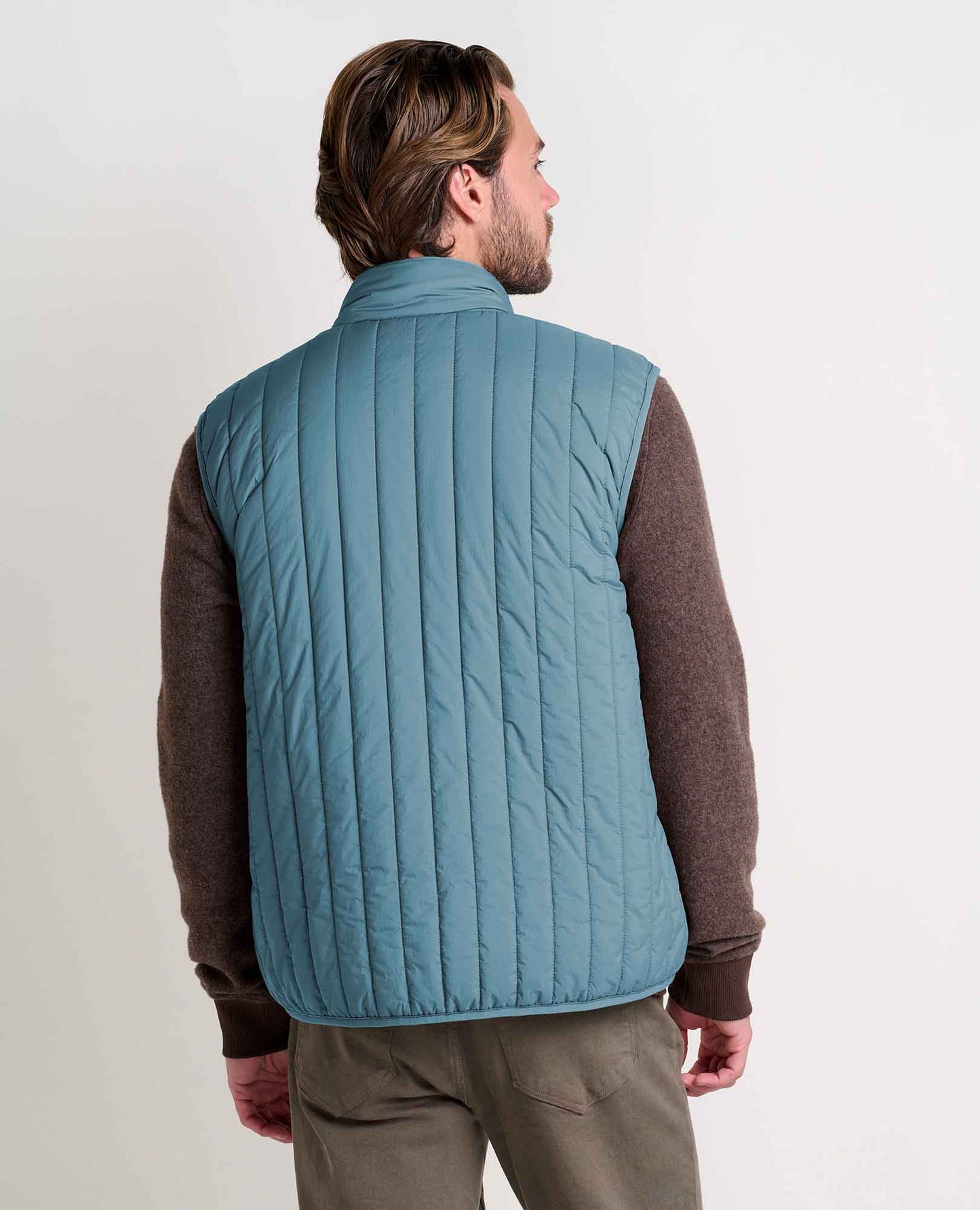 TOAD & CO Roame Reversible Vest Men's