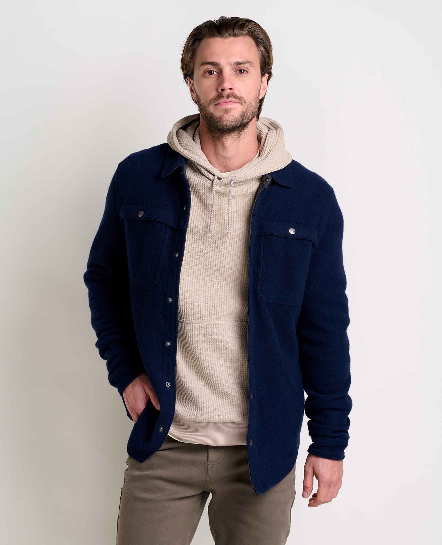 TOAD & CO Kennicott Shirt Jacket Men's