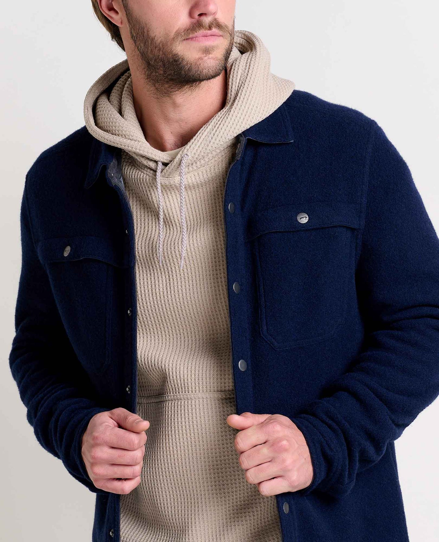 TOAD & CO Kennicott Shirt Jacket Men's