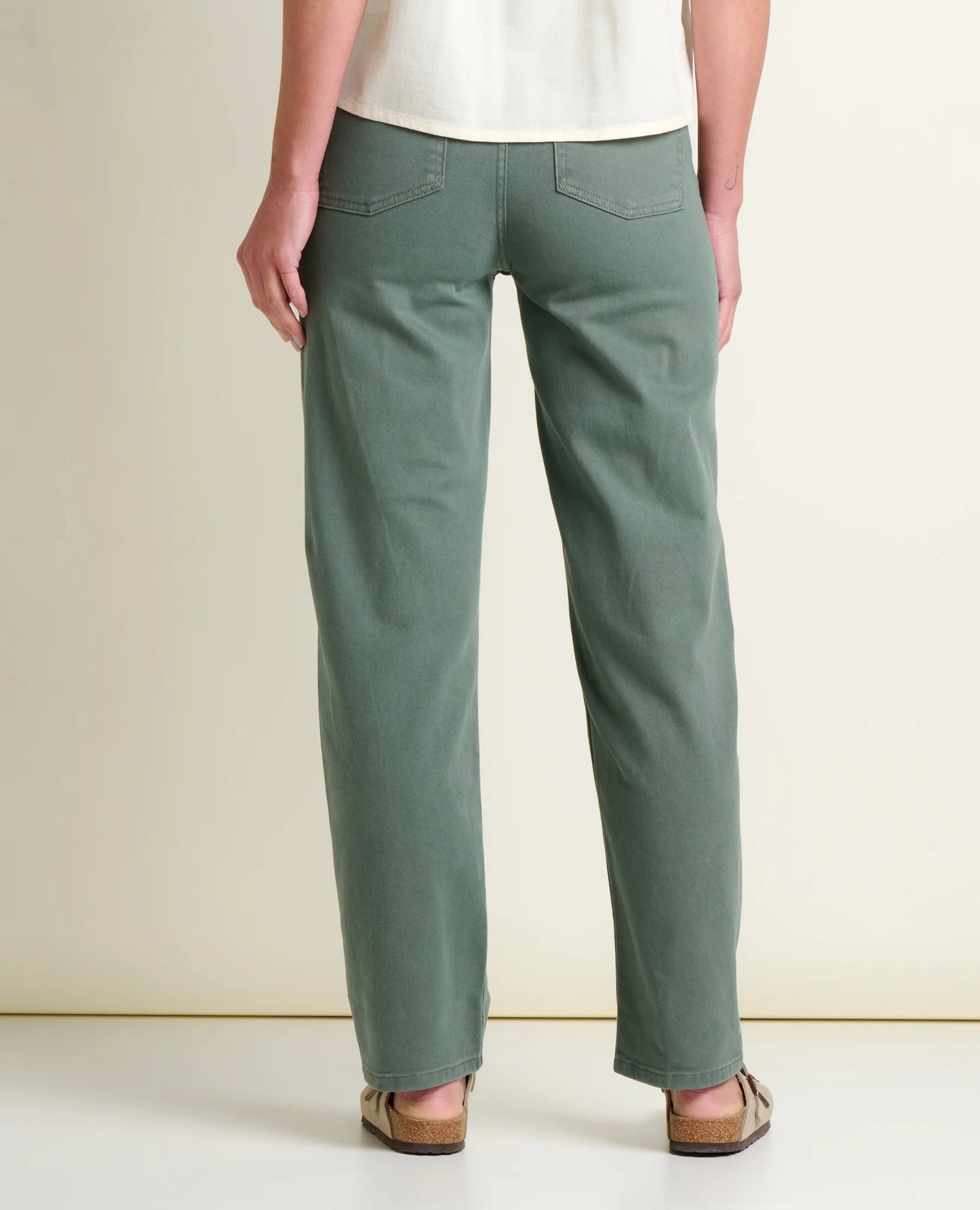 TOAD & CO Tamarack Straight Jean Women's