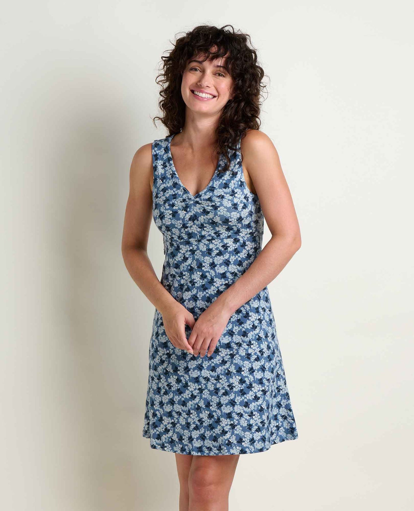 TOAD & CO Rosemarie Tank Dress Women's
