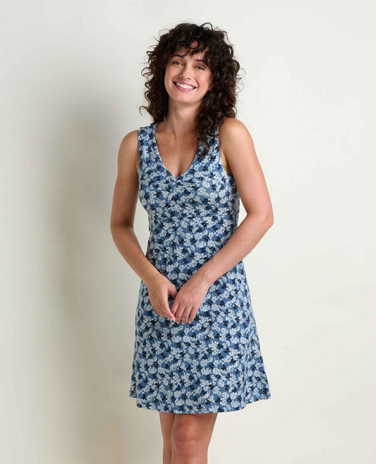 Rosemarie Tank Dress Women's