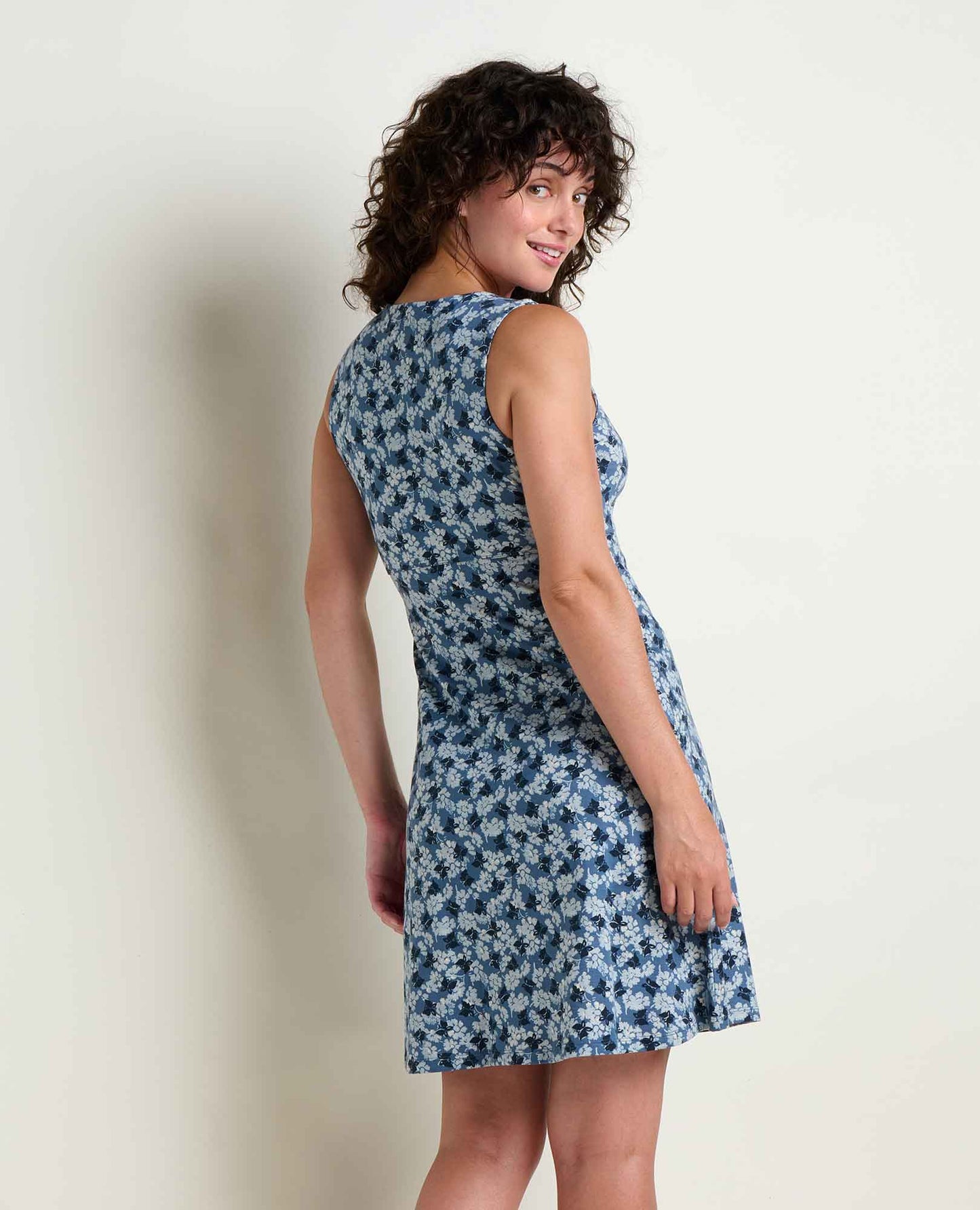 TOAD & CO Rosemarie Tank Dress Women's