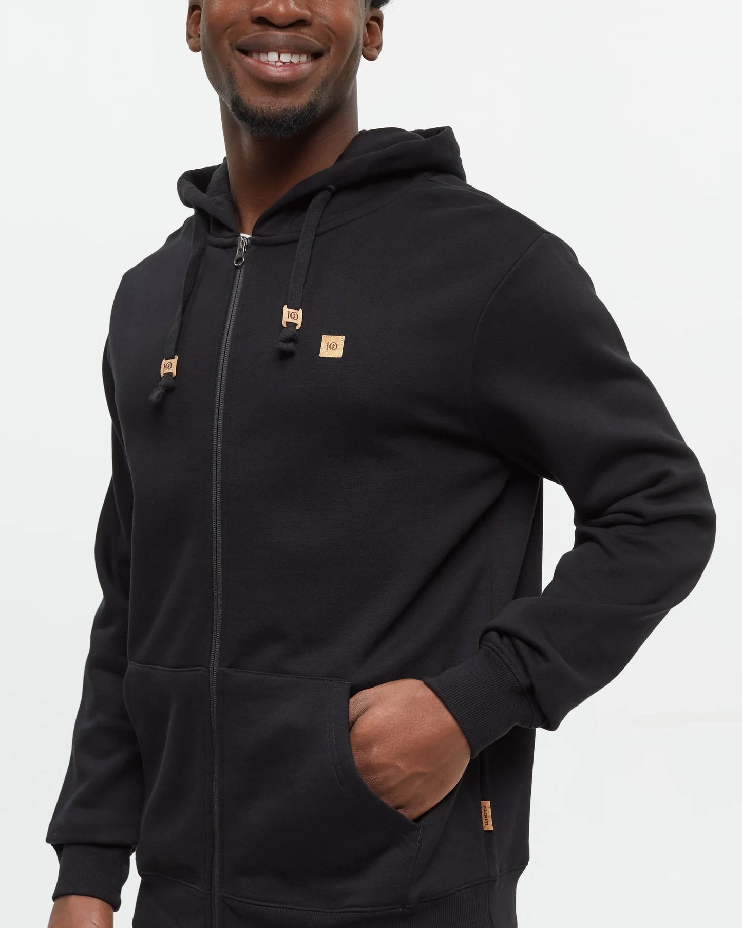TENTREE Reynard Zip Hoodie Men's