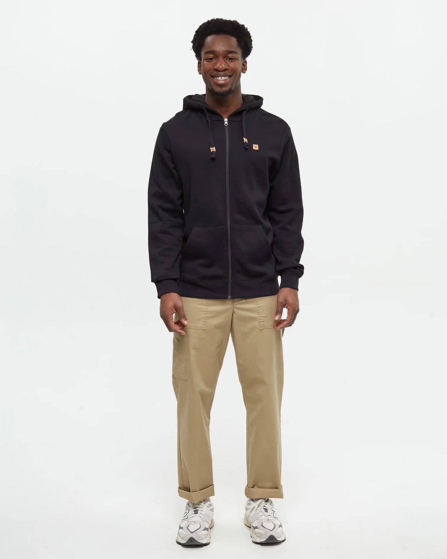 TENTREE Reynard Zip Hoodie Men's