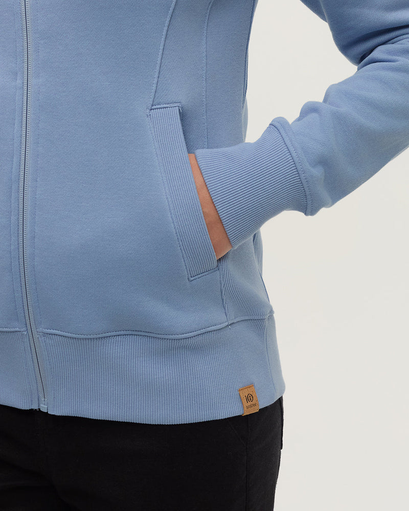 TENTREE Elm Zip Hoodie Women's