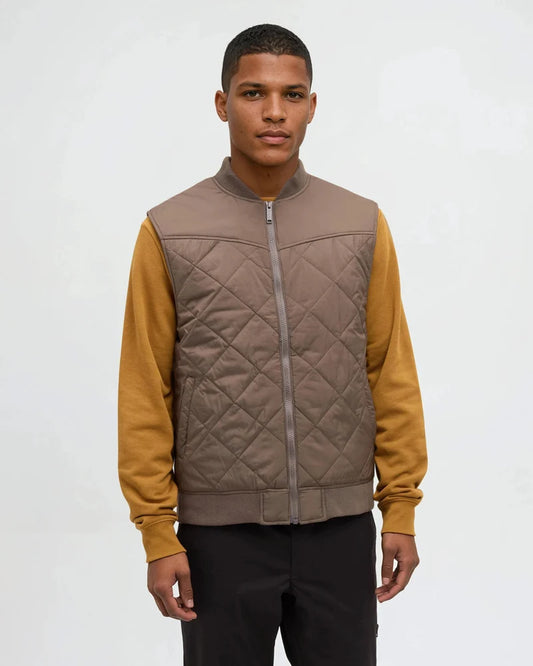 TENTREE Joffre Vest Men's