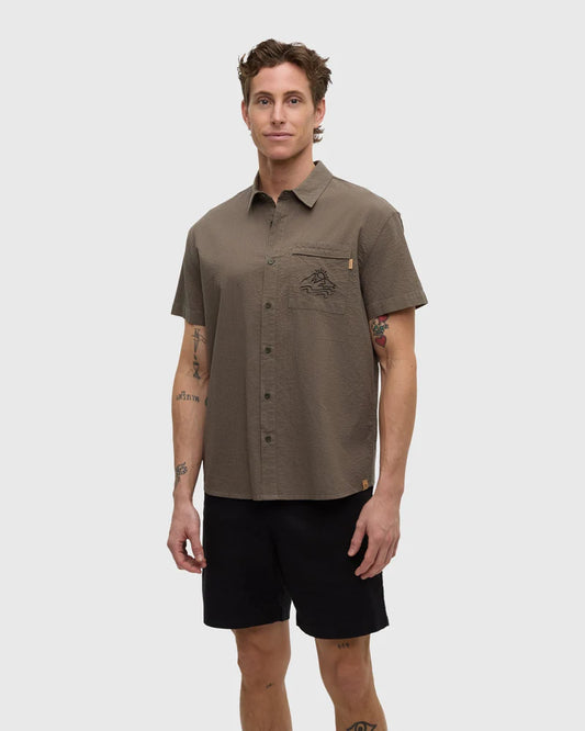 TENTREE Hopkins Shirt Men's