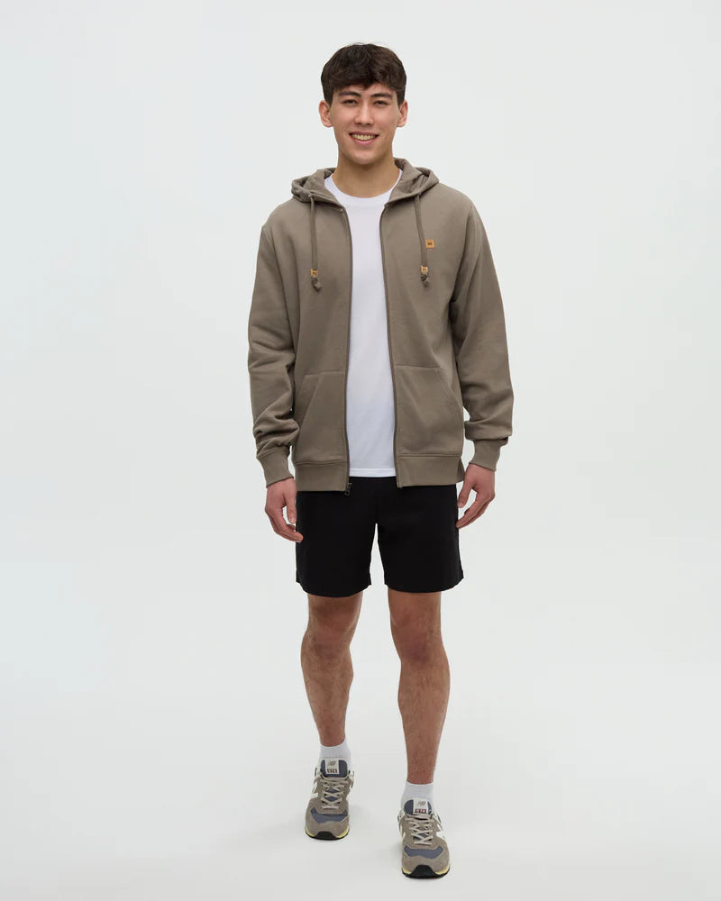TENTREE Reynard Zip Hoodie Men's