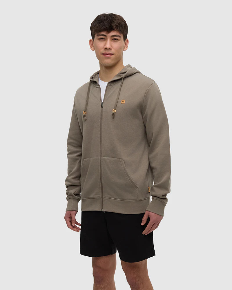 TENTREE Reynard Zip Hoodie Men's