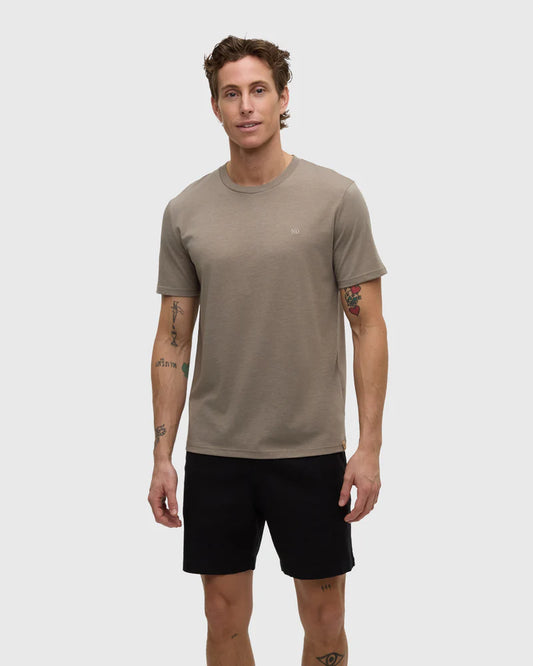 TENTREE Embroidered Ten T-Shirt Men's