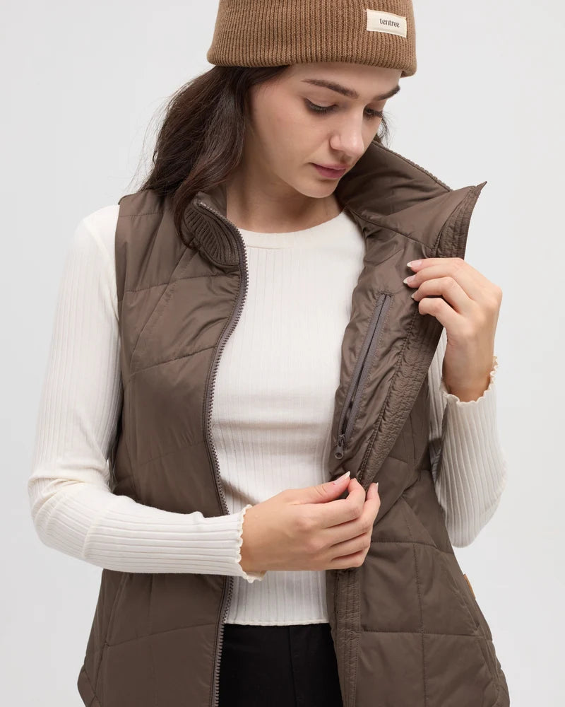 TENTREE Skyline Vest Women's