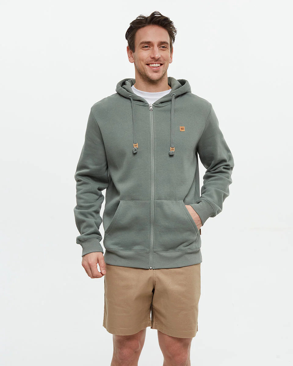 TENTREE Reynard Zip Hoodie Men's