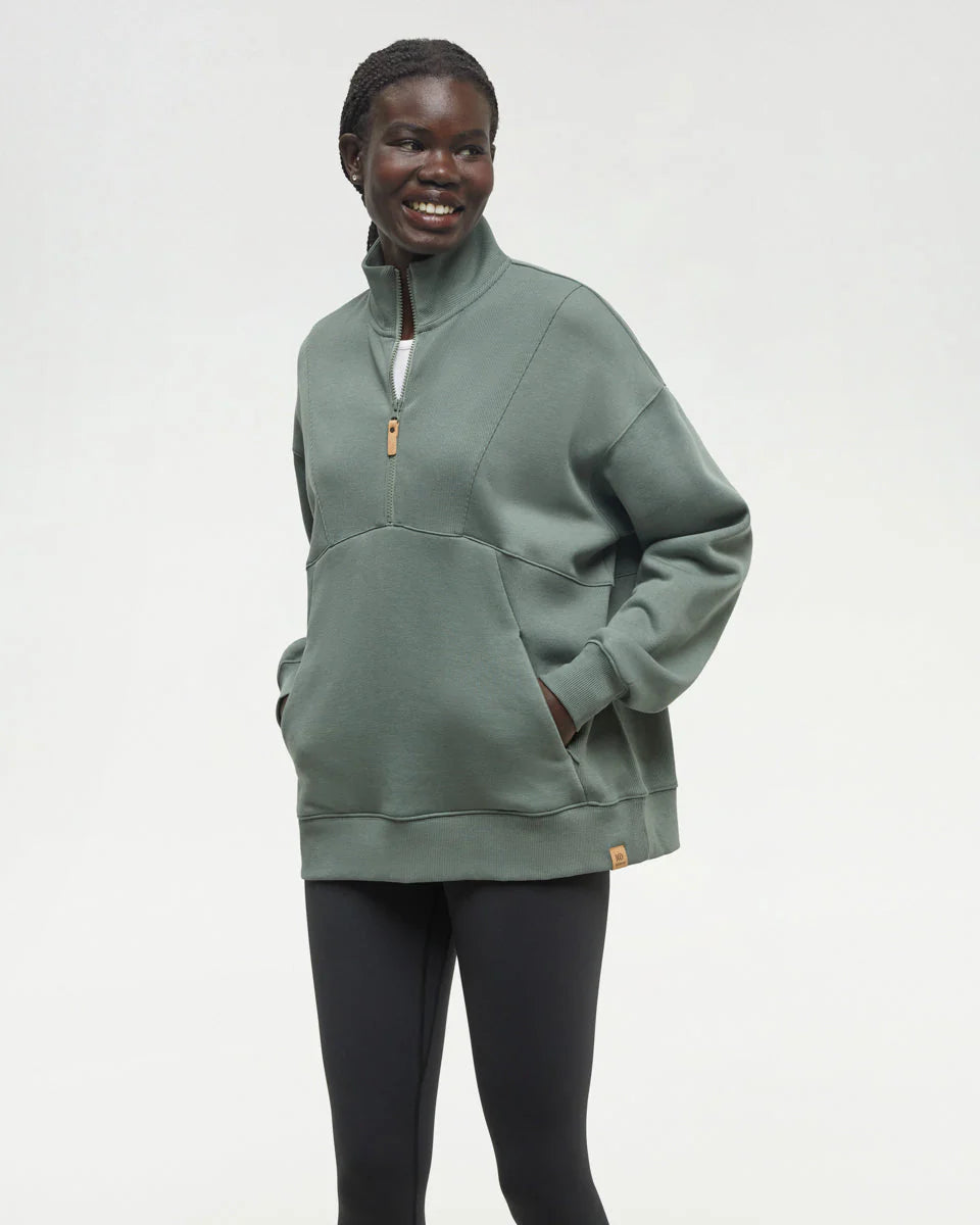 TENTREE Finlayson 1/4 Zip Women's
