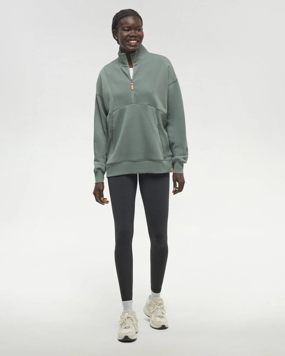 TENTREE Finlayson 1/4 Zip Women's