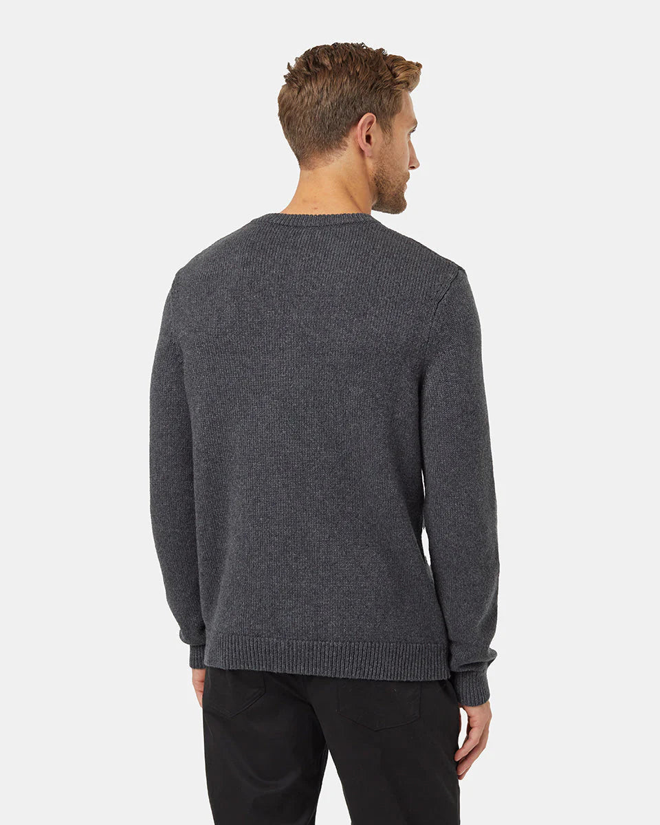 TENTREE Highline Wool Placket Sweater
