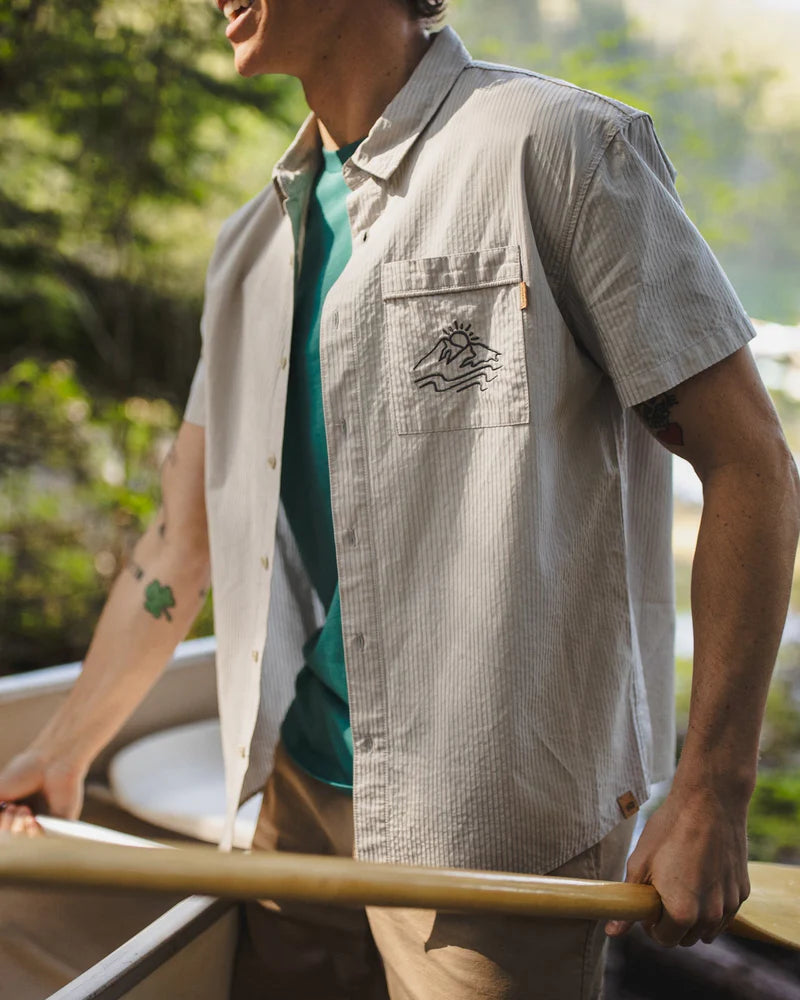 TENTREE Hopkins Shirt Men's