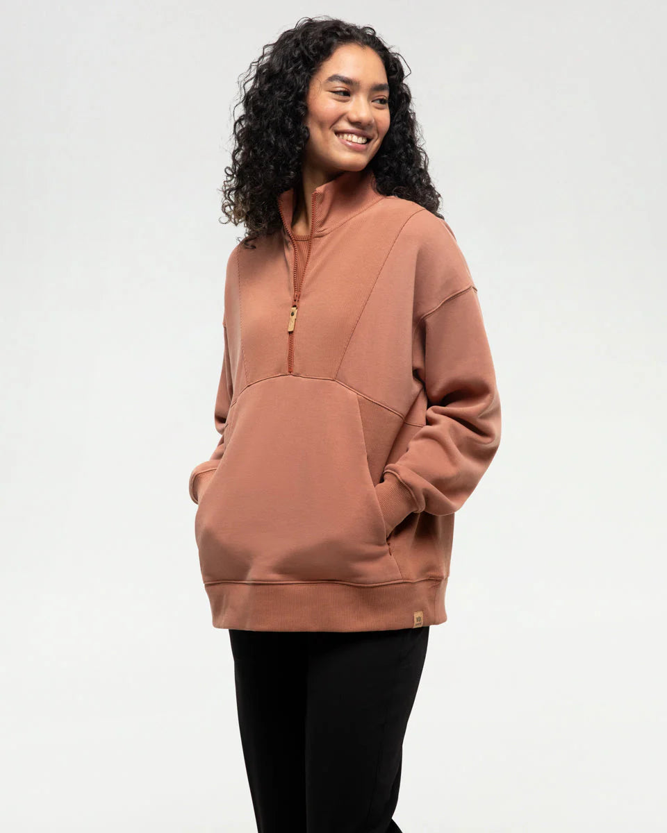 TENTREE Finlayson 1/4 Zip Women's