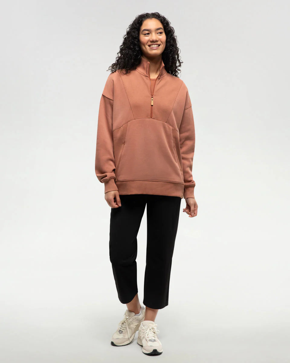 TENTREE Finlayson 1/4 Zip Women's