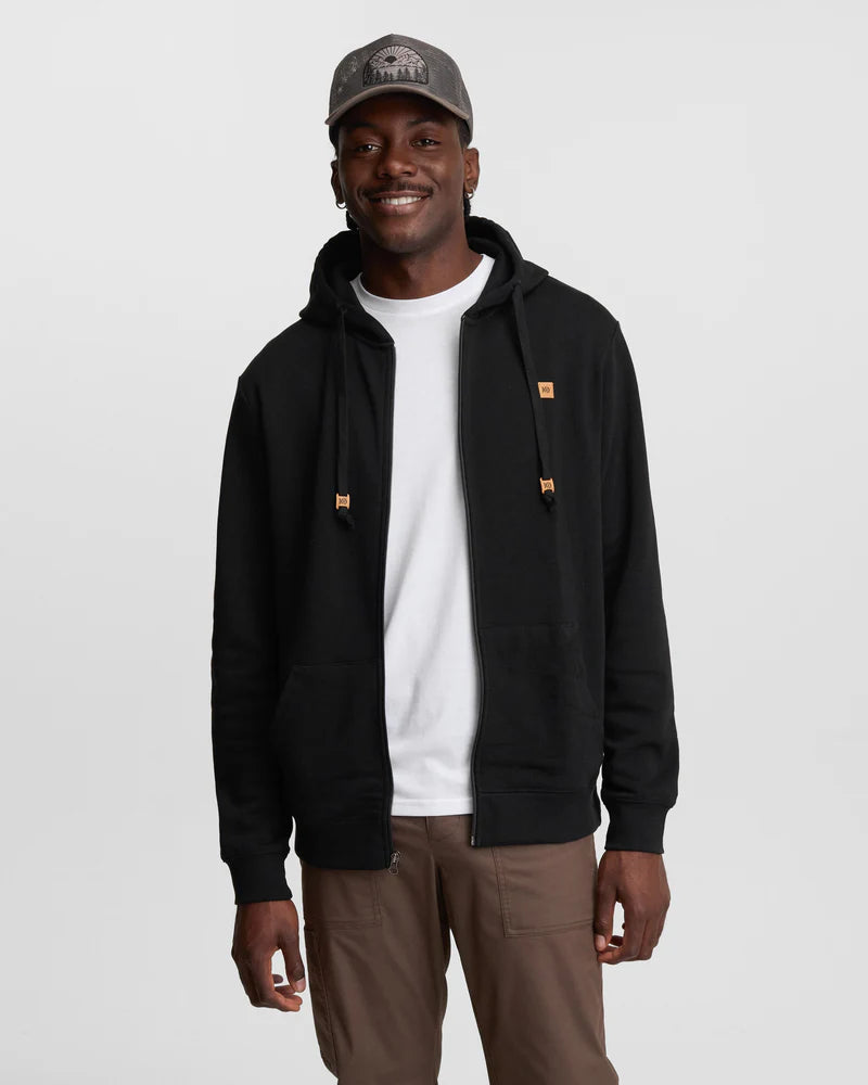 TENTREE Reynard Zip Hoodie Men's