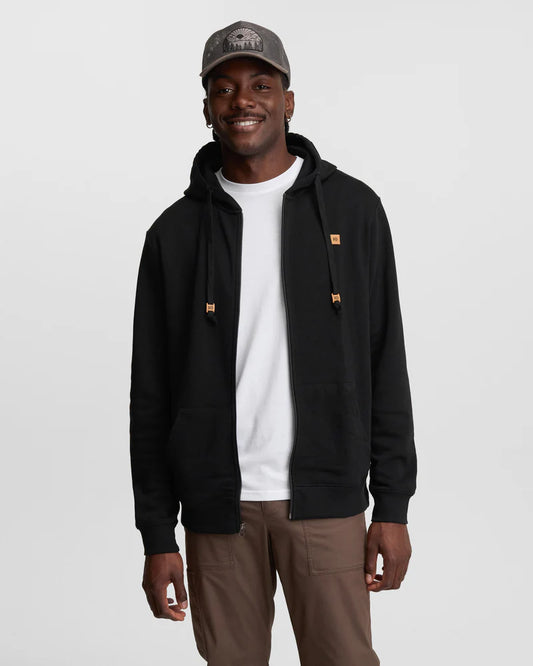 TENTREE Reynard Zip Hoodie Men's