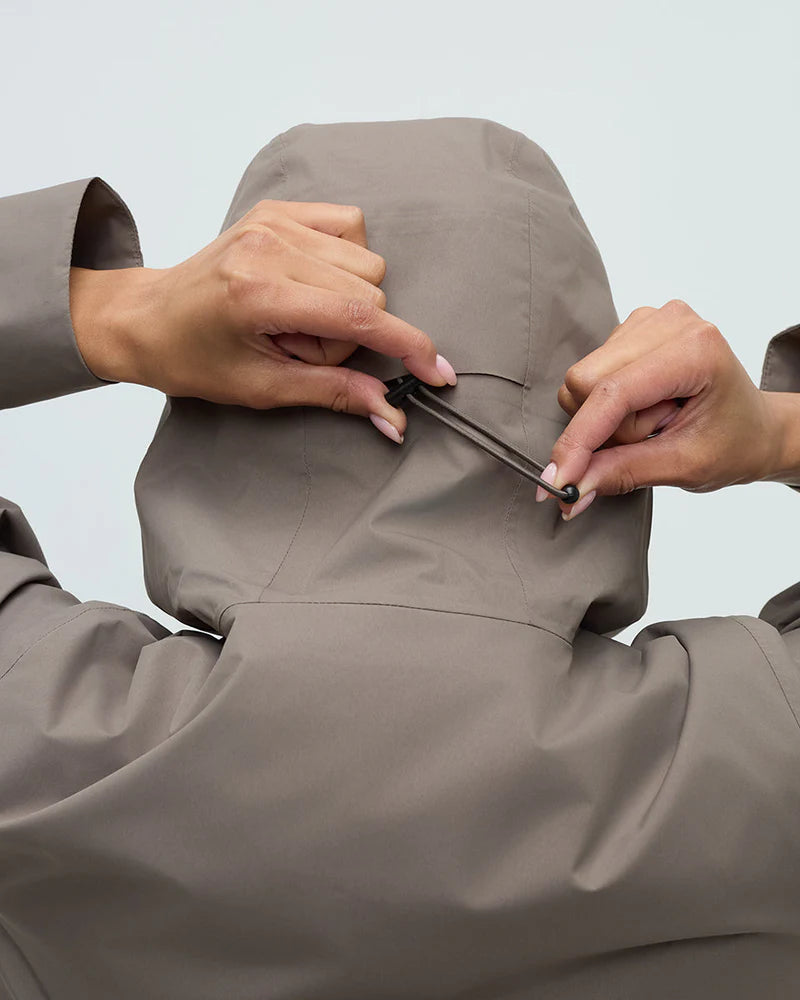 TENTREE Nimbus Long Rain Jacket Women's