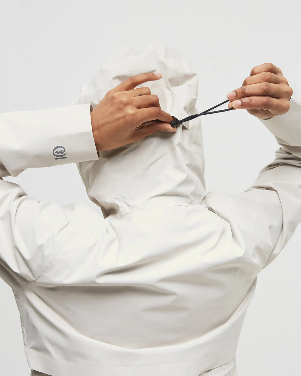 TENTREE Nimbus Long Rain Jacket Women's