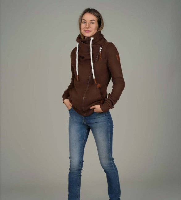 WANAKOME Hestia Full Zip Sweatshirt Women's