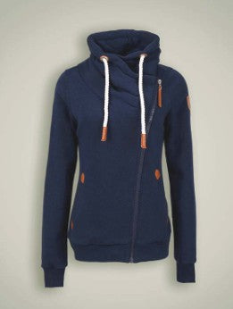 WANAKOME Hestia Full Zip Sweatshirt Women's