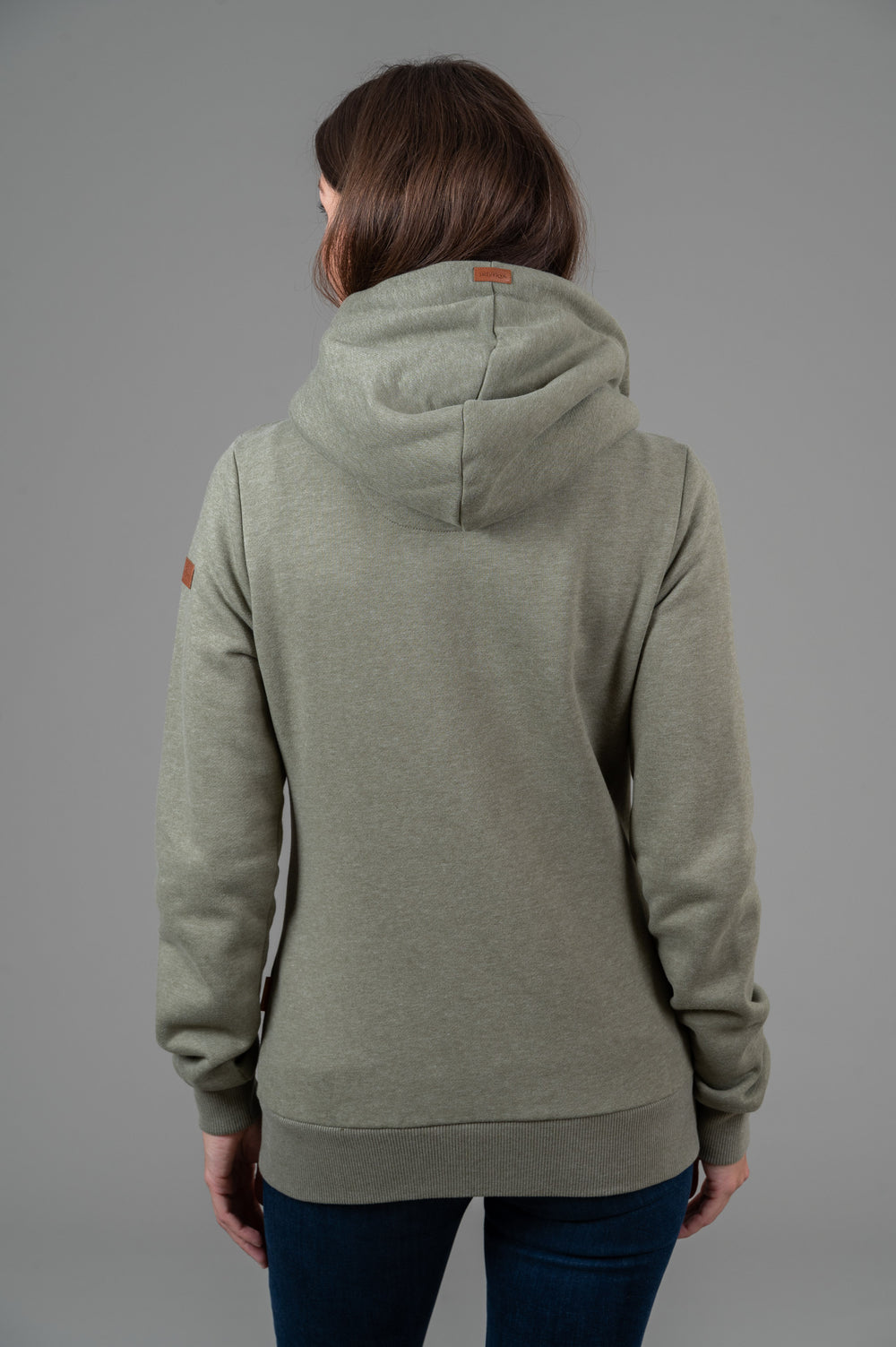 WANAKOME Athena Full Zip Hoodie