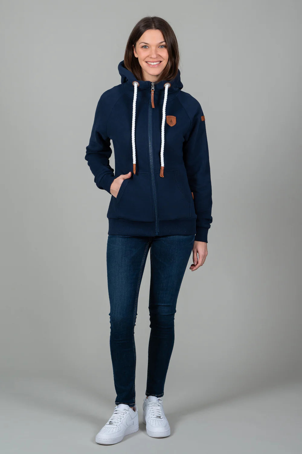 WANAKOME Hera Full Zip Hoodie
