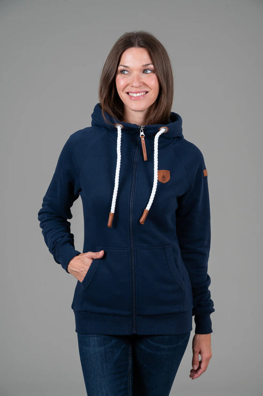 WANAKOME Hera Full Zip Hoodie