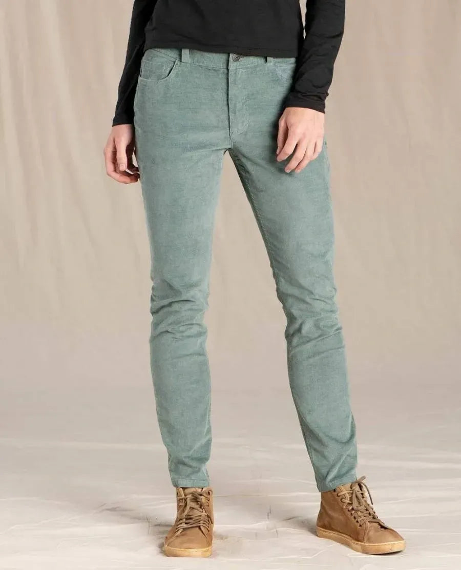 TOAD & CO Karuna Cord 5 Pocket Skinny Pant Women's