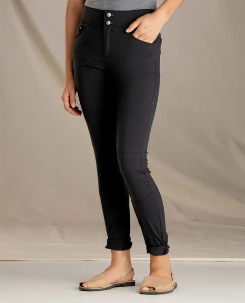 TOAD & CO Flextime Skinny Pant Women's